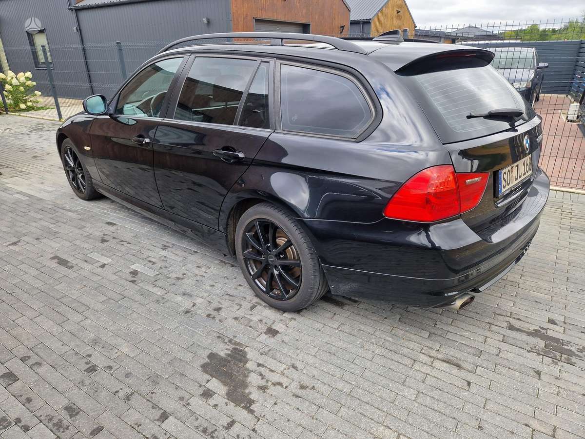 BMW 320, 2.0 l., Универсал