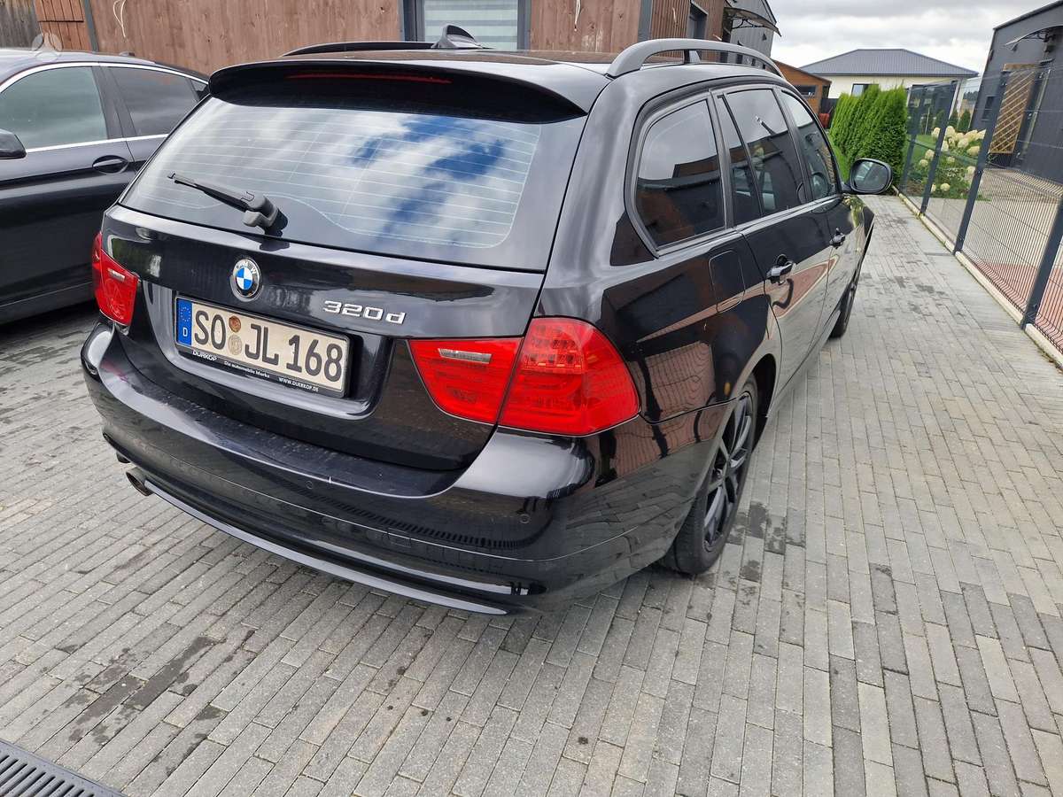 BMW 320, 2.0 l., Универсал