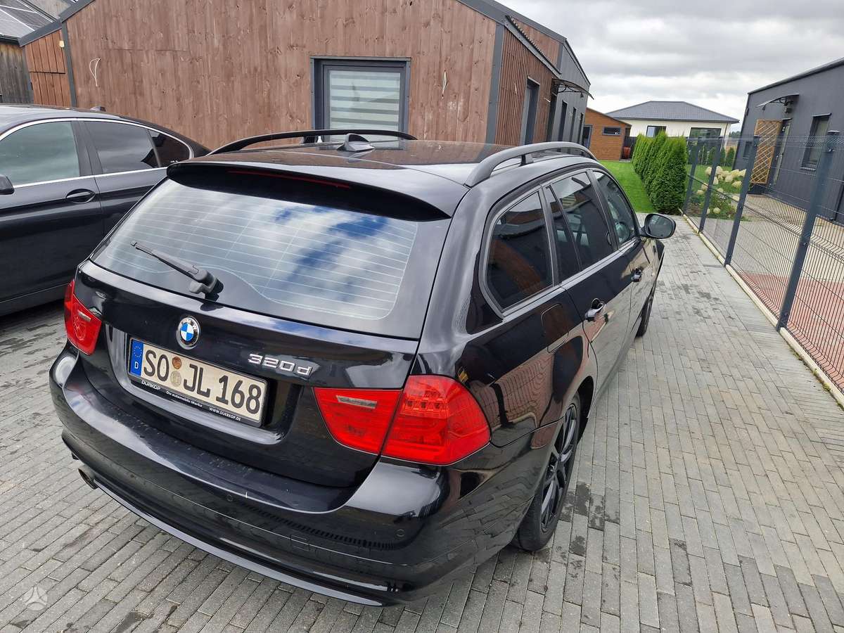 BMW 320, 2.0 l., Универсал