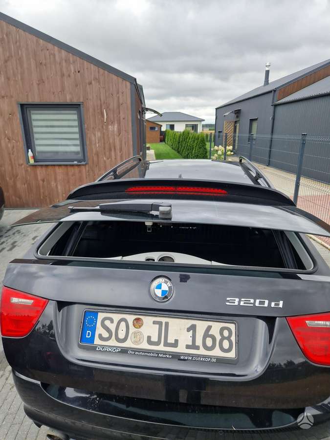 BMW 320, 2.0 l., Универсал