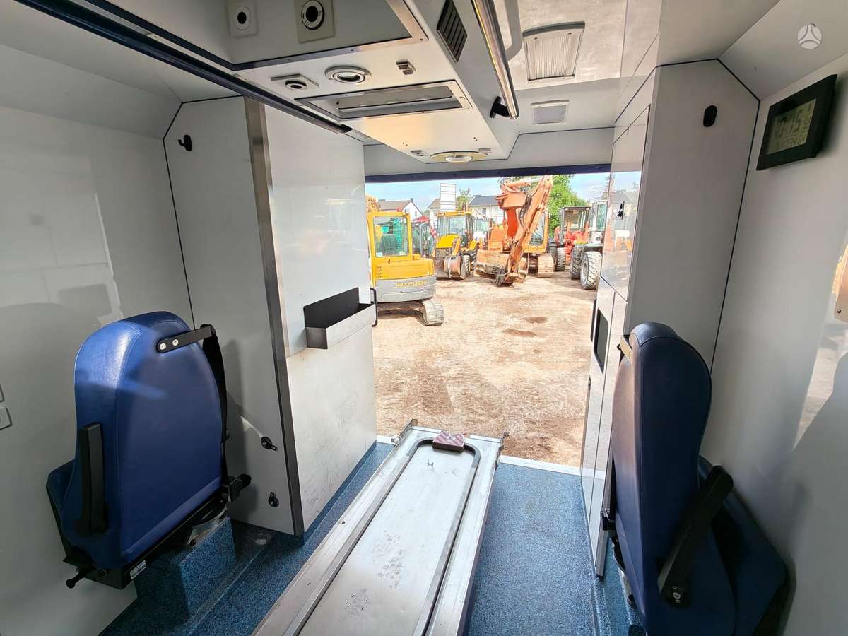 Mercedes-Benz SPRINTER 515, cits