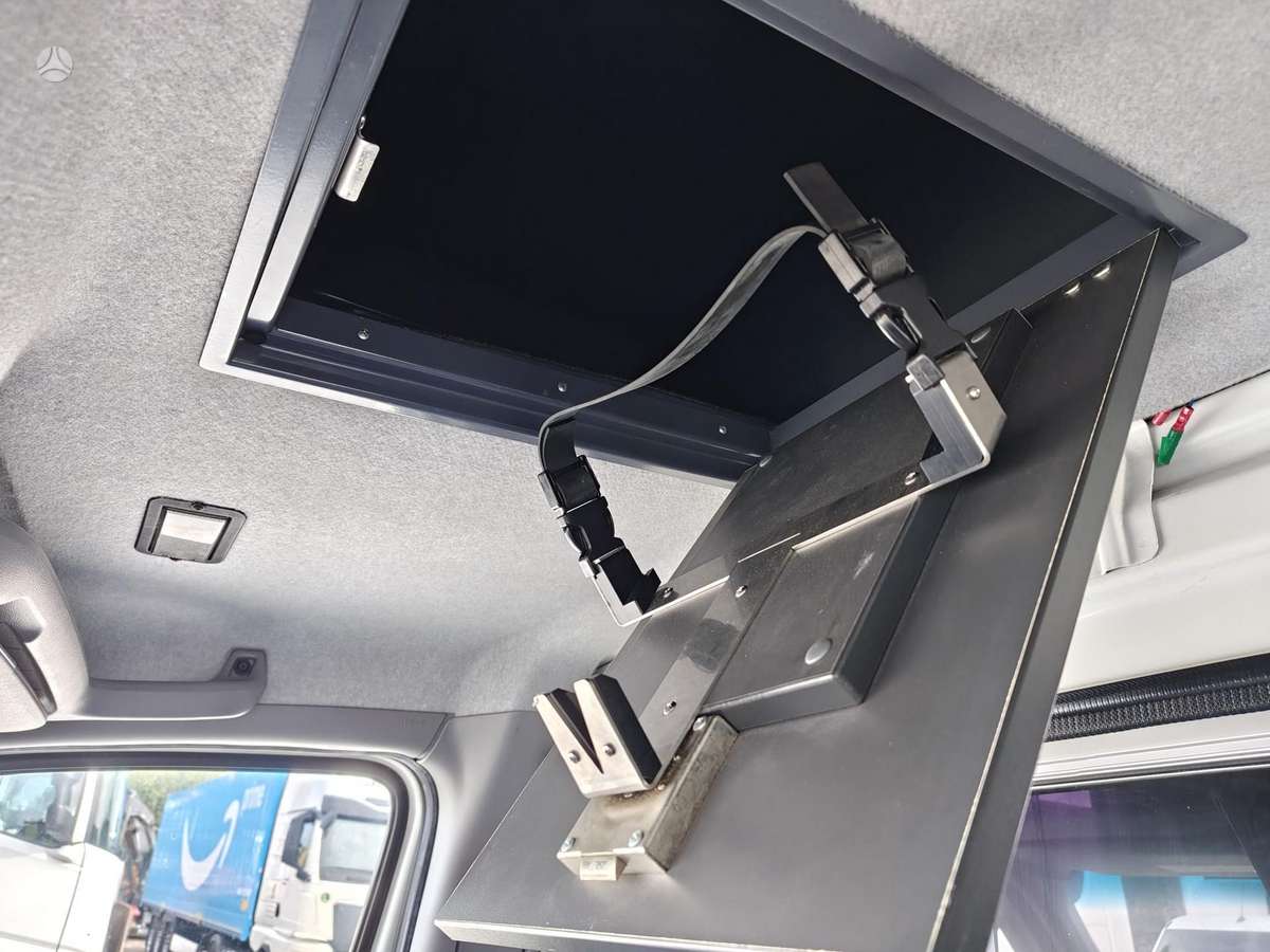 Mercedes-Benz SPRINTER 515, cits