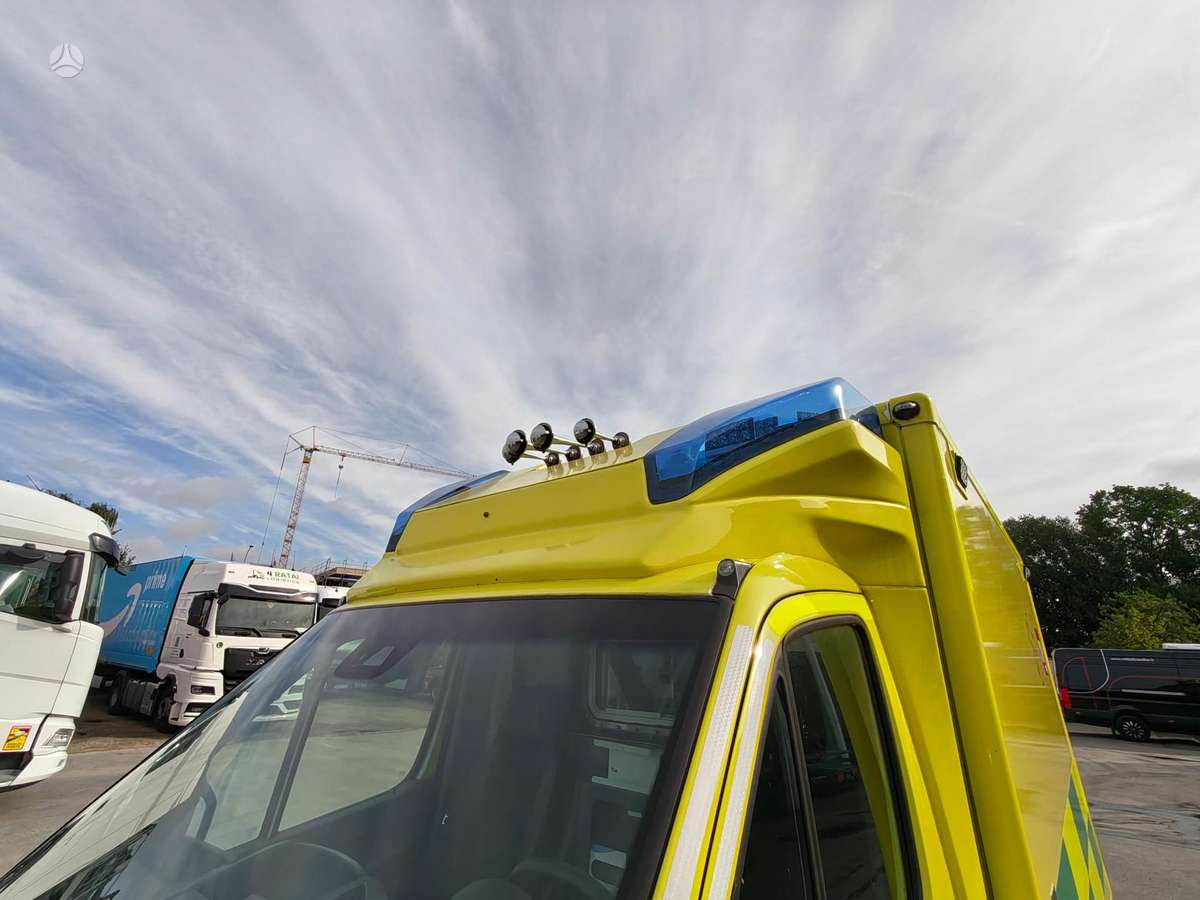 Mercedes-Benz SPRINTER 515, cits