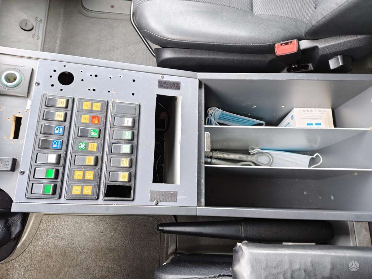 Mercedes-Benz SPRINTER 515, cits