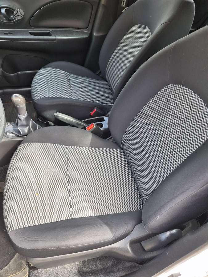Nissan Micra, 1.2 l., hatchback