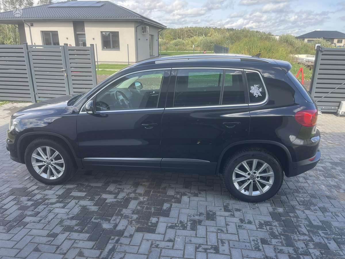 Volkswagen Tiguan - 3