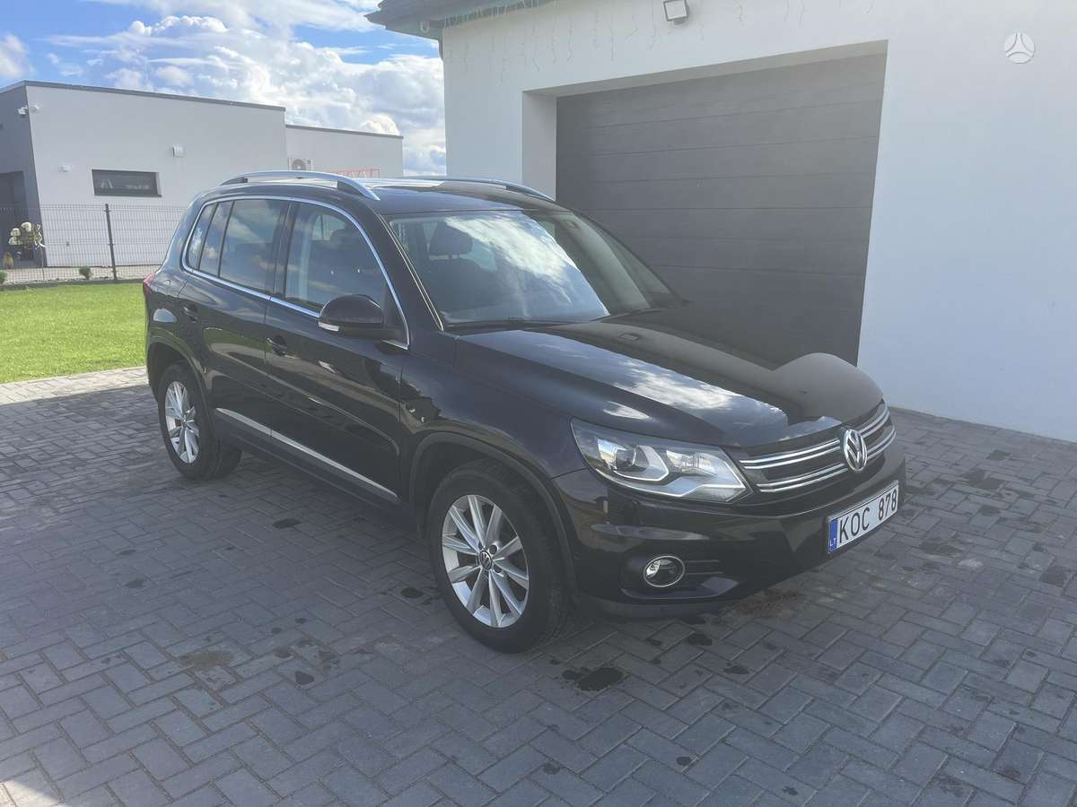 Volkswagen Tiguan - 4