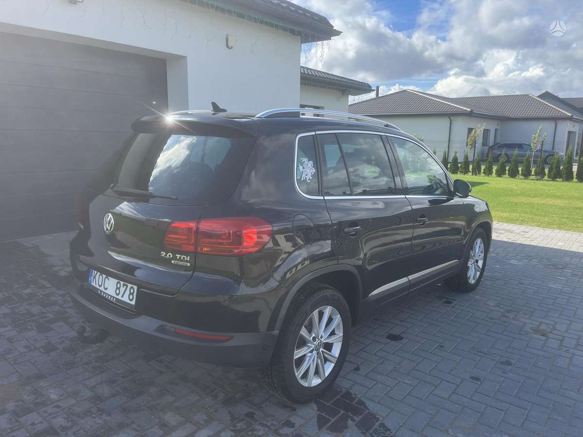 Volkswagen Tiguan - 5