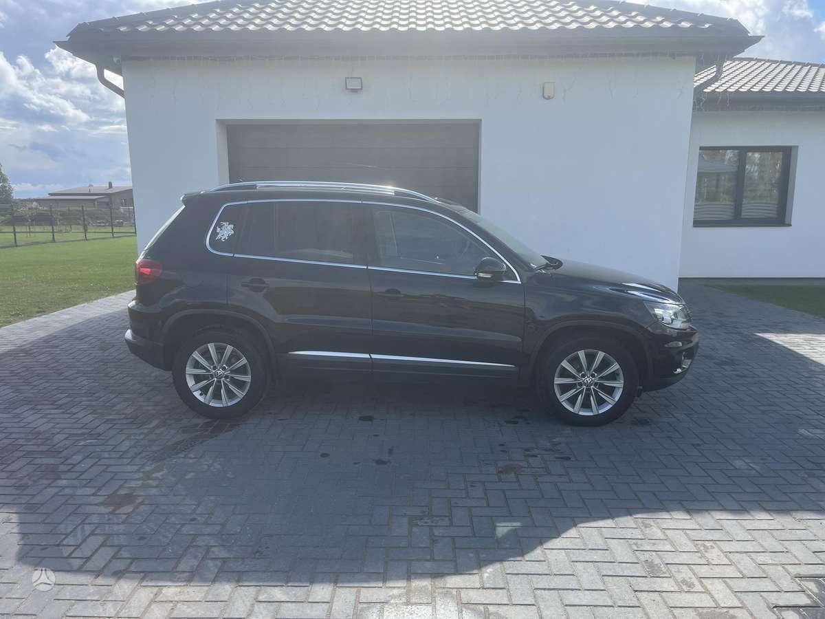 Volkswagen Tiguan - 6
