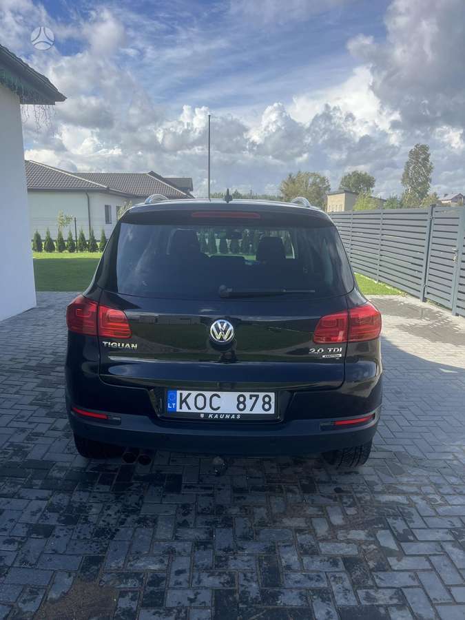 Volkswagen Tiguan - 7
