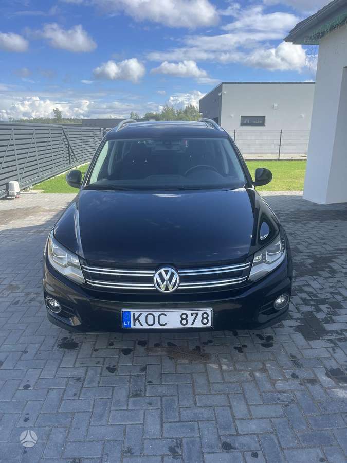 Volkswagen Tiguan - 8