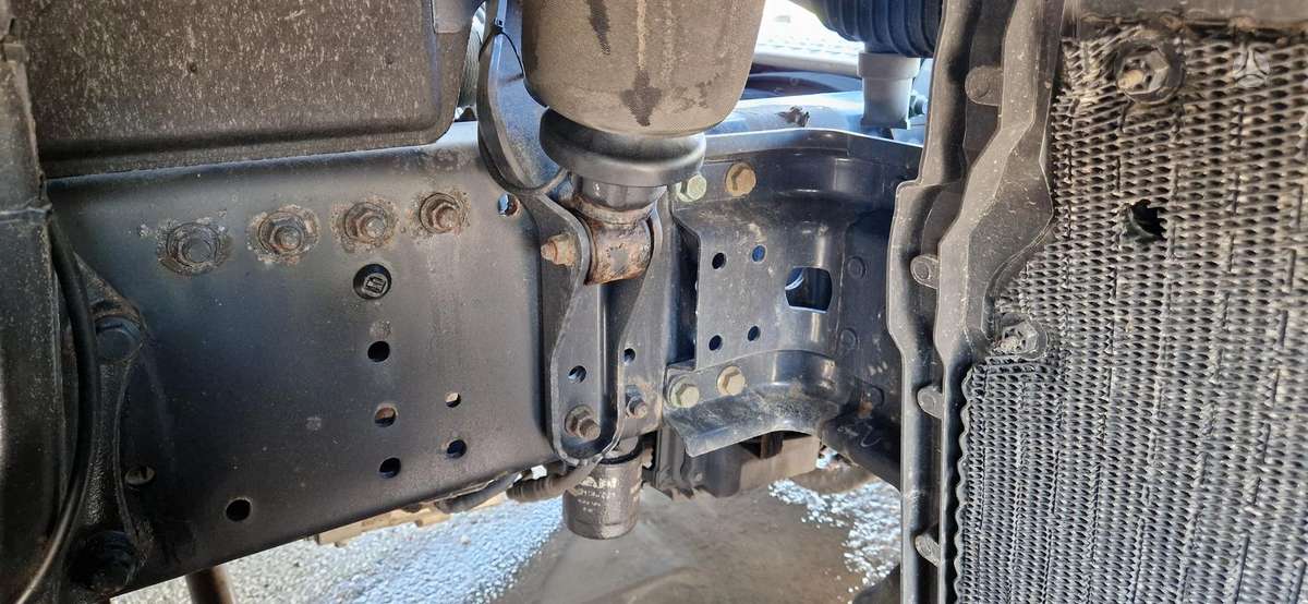 MAN TGX 531 000 km, double sleeper