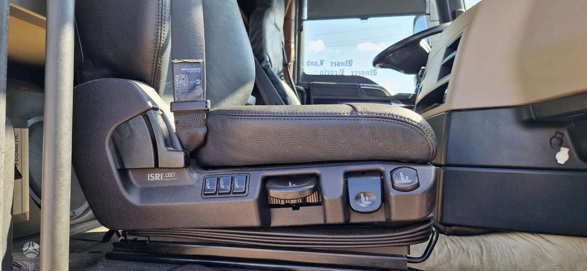 MAN TGX 531 000 km, double sleeper