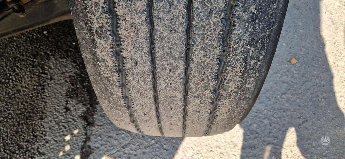 MAN TGX 531 000 km, double sleeper