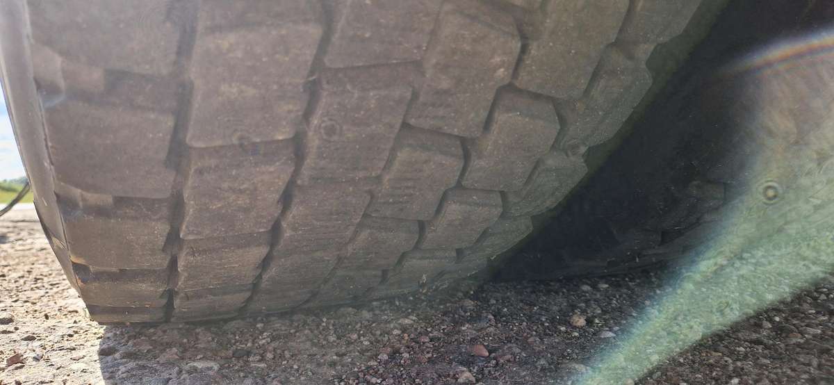 MAN TGX 531 000 km, double sleeper