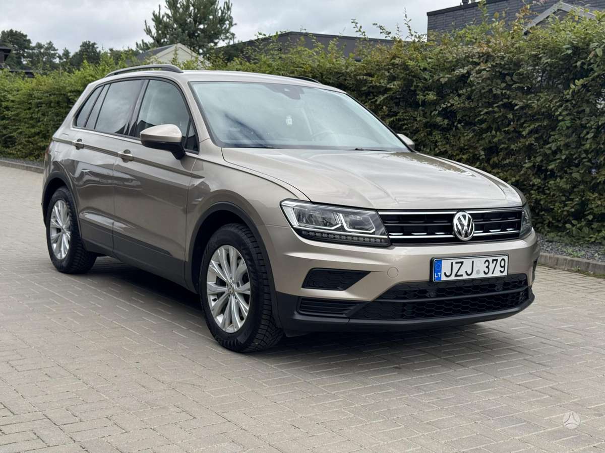 Volkswagen Tiguan - 3