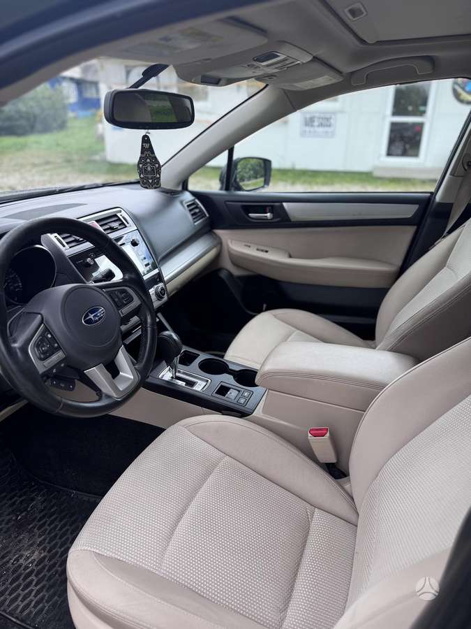 Subaru Outback, 2.5 l., Универсал
