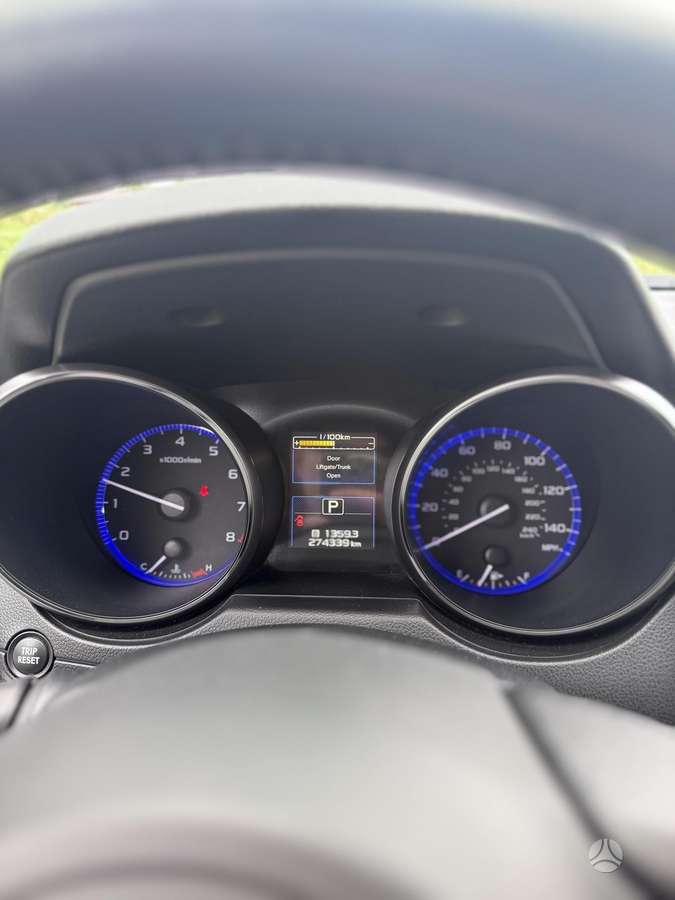 Subaru Outback, 2.5 l., Универсал