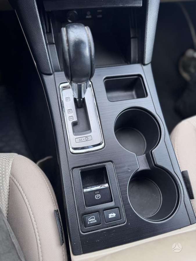 Subaru Outback, 2.5 l., Универсал