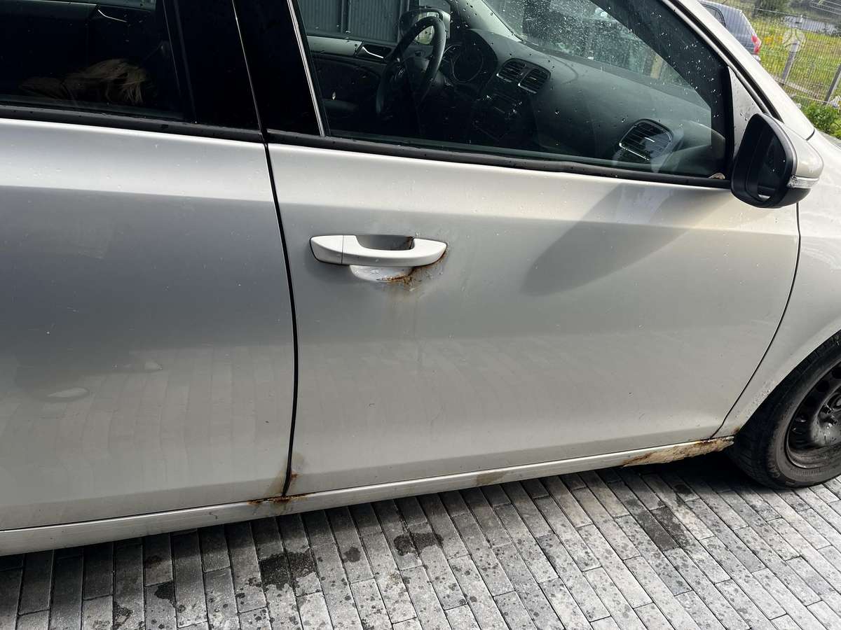 Volkswagen Golf - 7