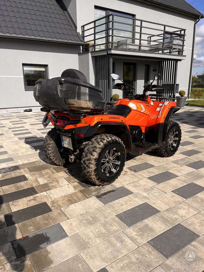 CFMOTO CFORCE 450L 450cc, квадроциклы