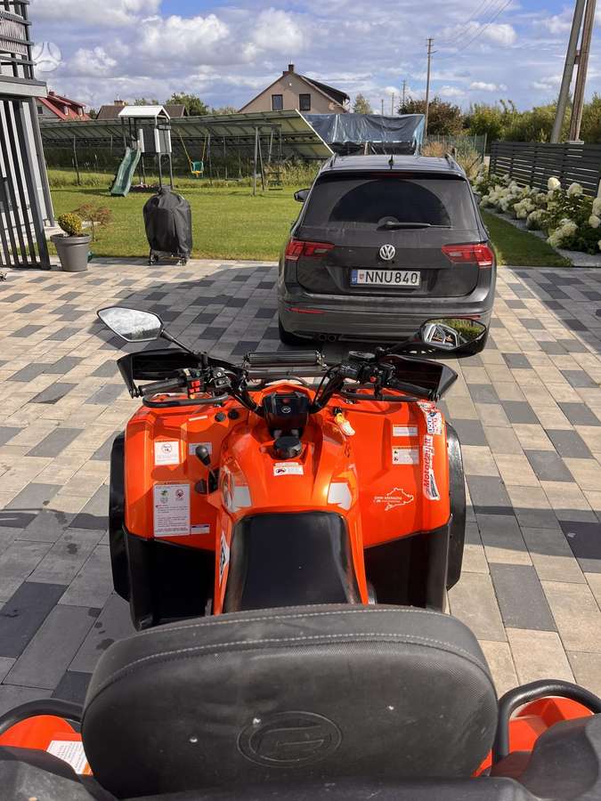 CFMOTO CFORCE 450L 450cc, atv / quad