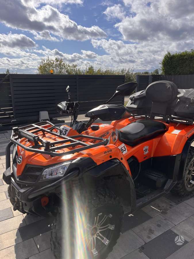 CFMOTO CFORCE 450L 450cc, квадроциклы