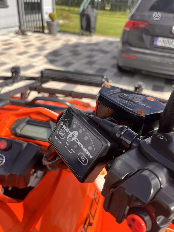 CFMOTO CFORCE 450L 450cc, квадроциклы