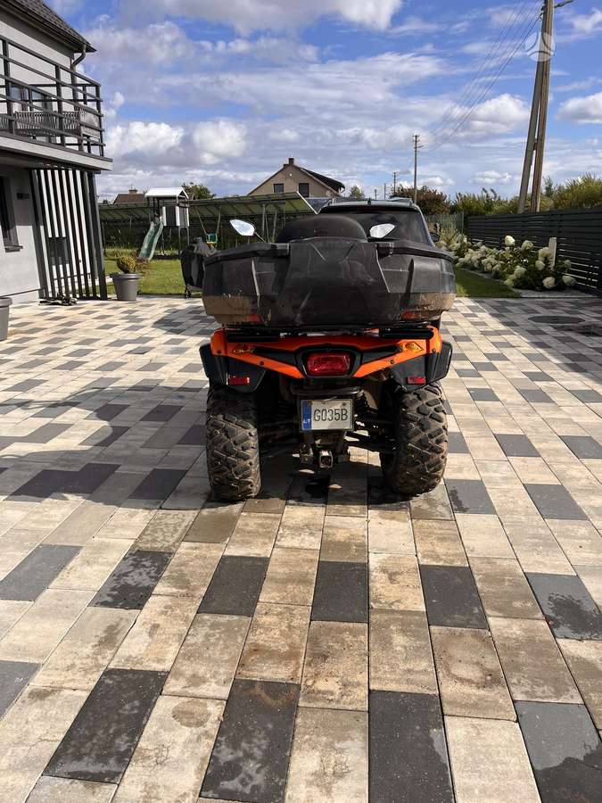 CFMOTO CFORCE 450L 450cc, atv / quad