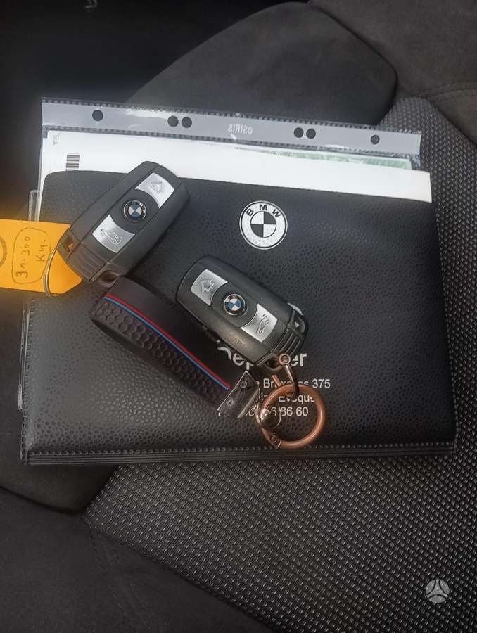 BMW 320, 2.0 l., Седан