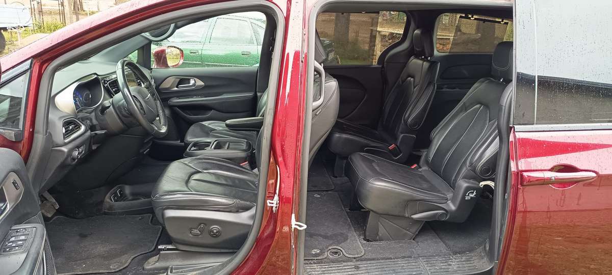 Chrysler Pacifica, 3.6 l., Минивэн