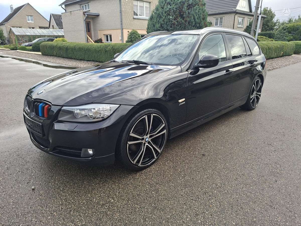 BMW 320, 2.0 l., Универсал