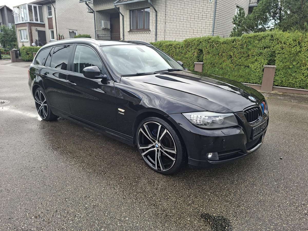 BMW 320, 2.0 l., Универсал