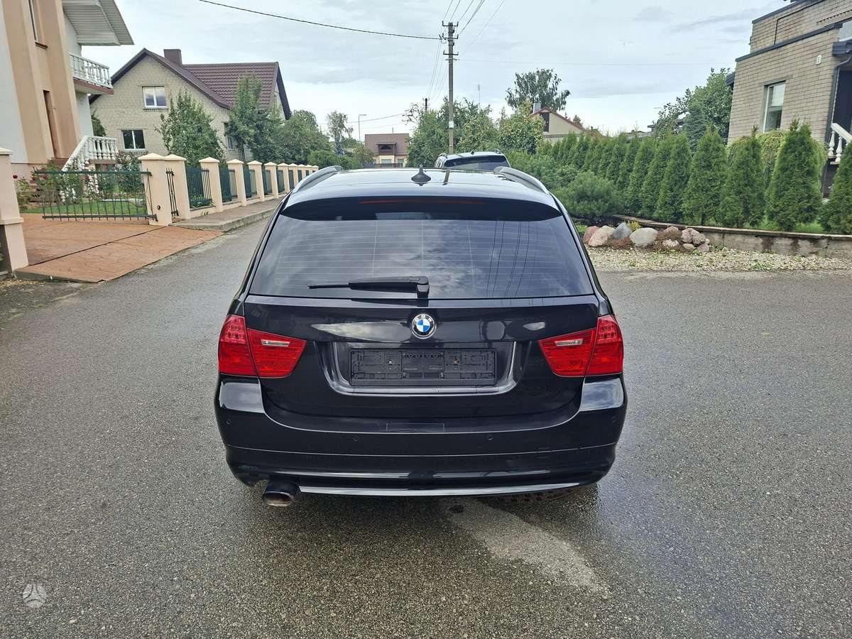 BMW 320, 2.0 l., Универсал