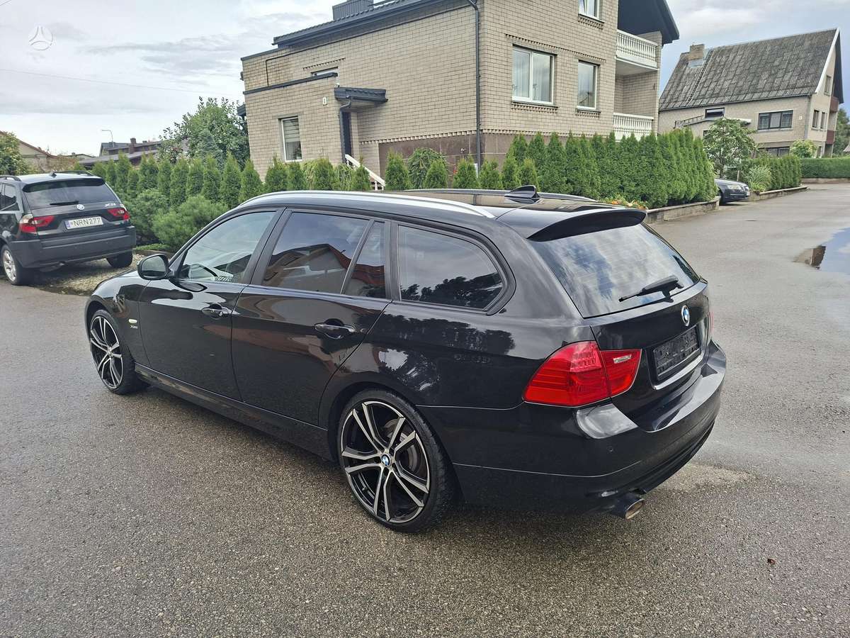 BMW 320, 2.0 l., Универсал