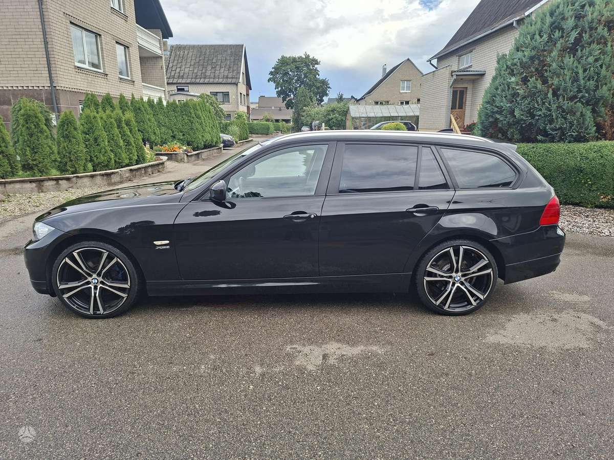 BMW 320, 2.0 l., Универсал