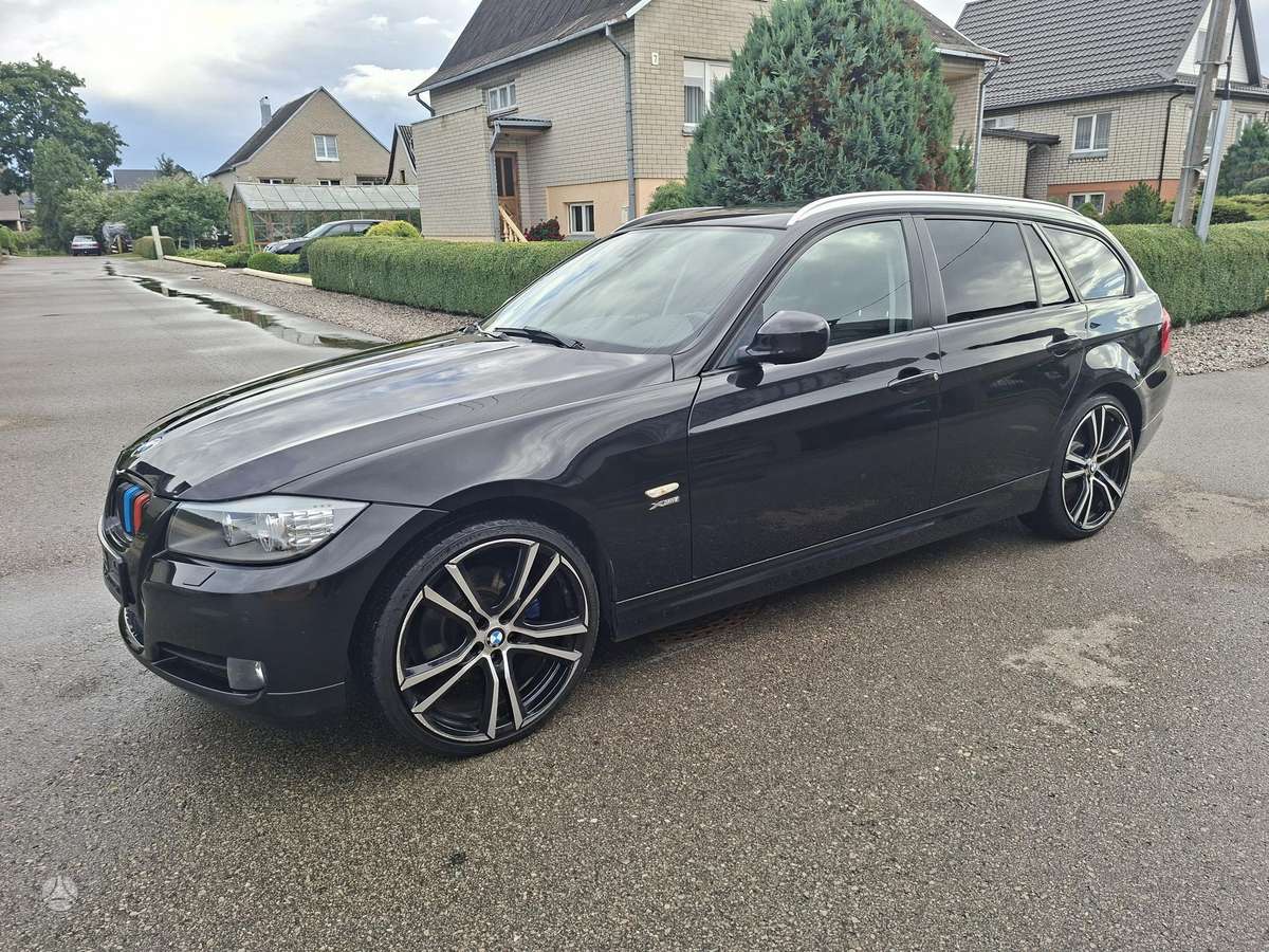BMW 320, 2.0 l., Универсал