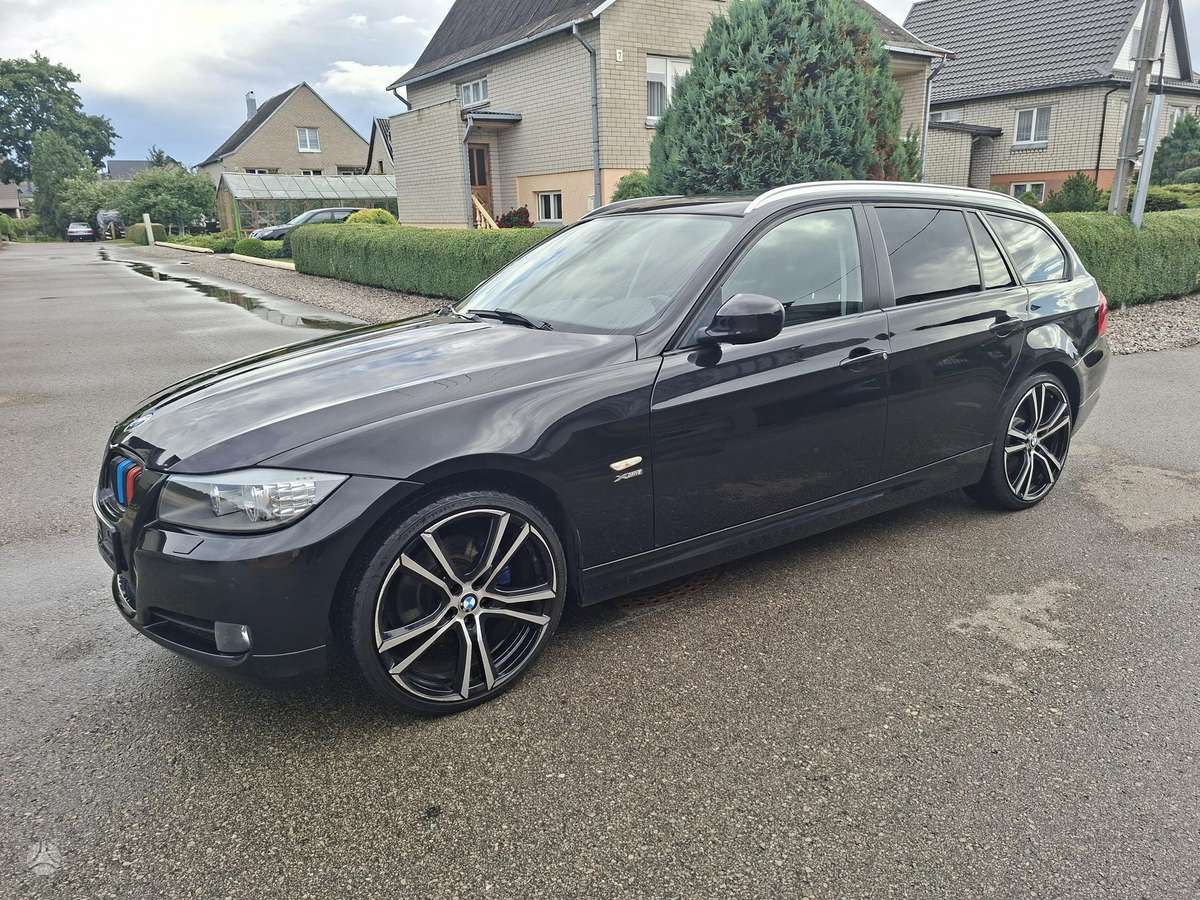 BMW 320, 2.0 l., universalas