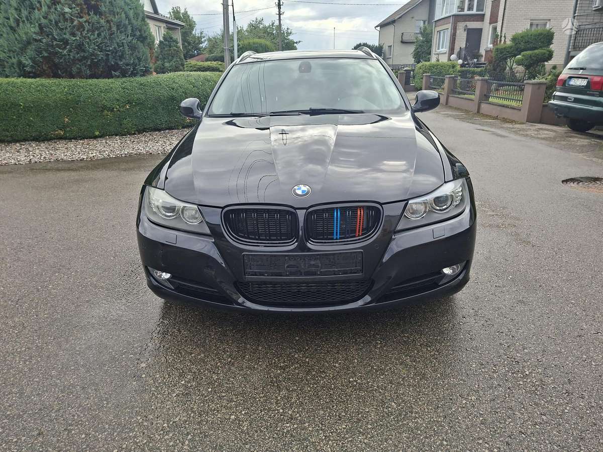 BMW 320, 2.0 l., Универсал