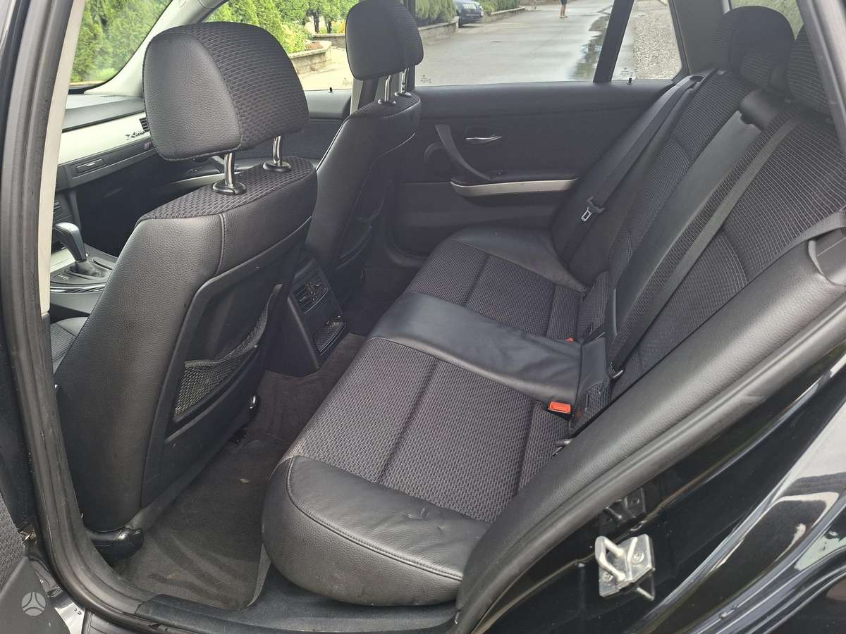 BMW 320, 2.0 l., Универсал