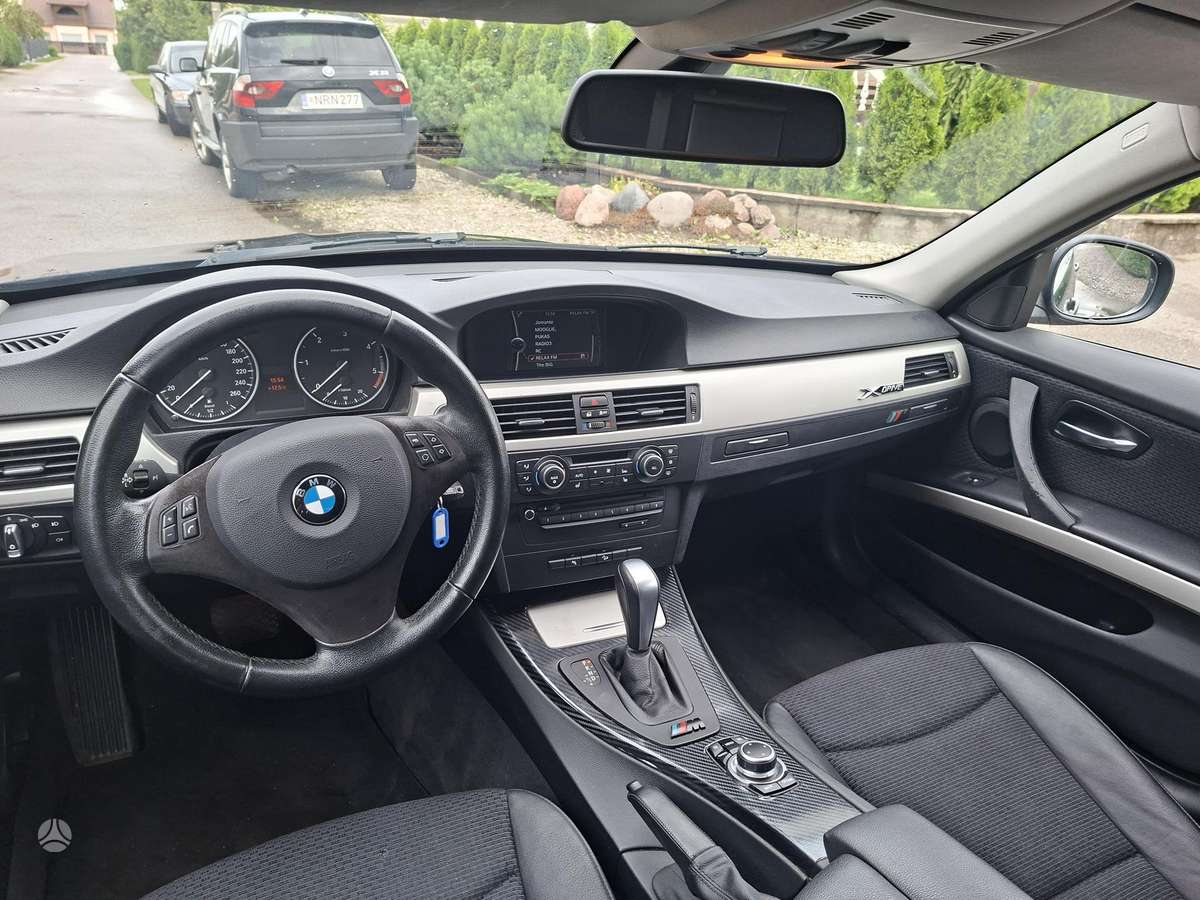 BMW 320, 2.0 l., Универсал