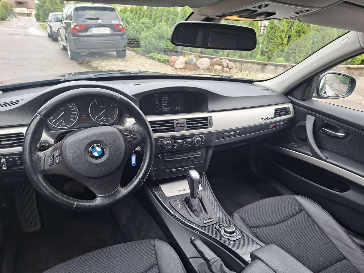 BMW 320, 2.0 l., universalas
