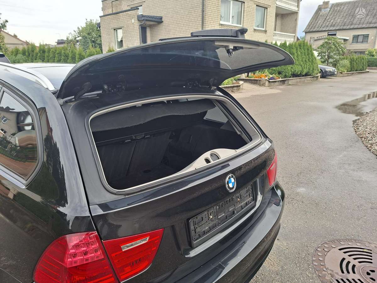 BMW 320, 2.0 l., Универсал
