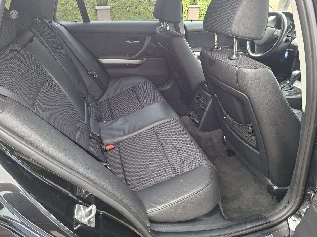 BMW 320, 2.0 l., Универсал