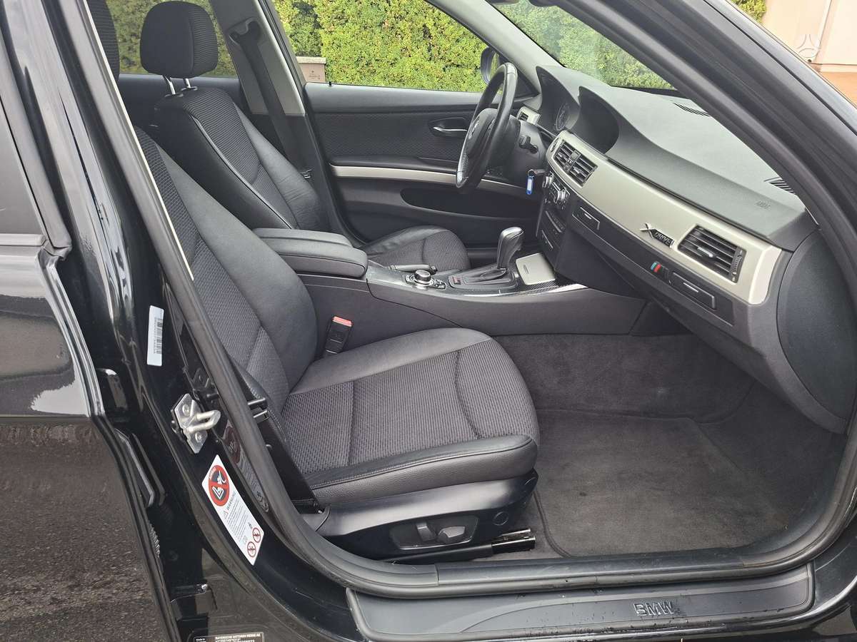 BMW 320, 2.0 l., Универсал
