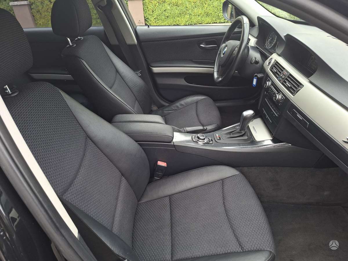 BMW 320, 2.0 l., Универсал