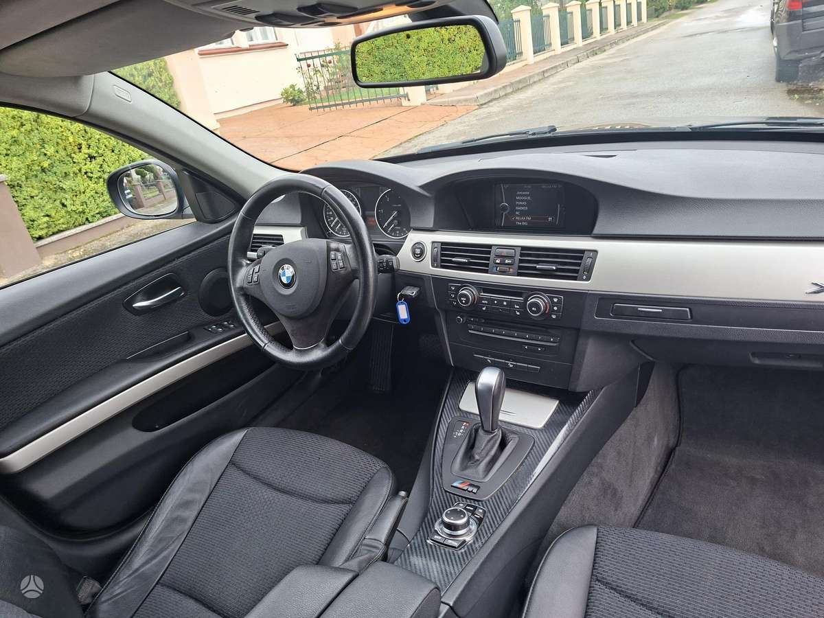 BMW 320, 2.0 l., Универсал