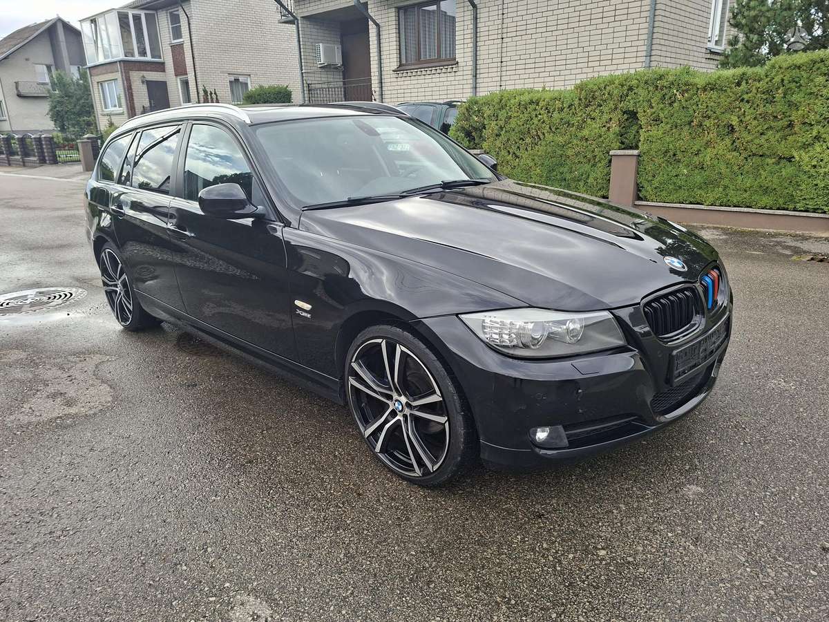 BMW 320, 2.0 l., Универсал
