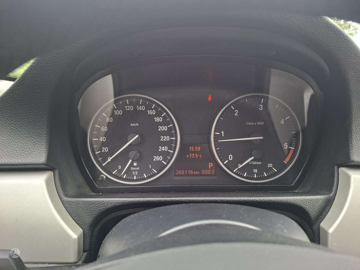 BMW 320, 2.0 l., Универсал