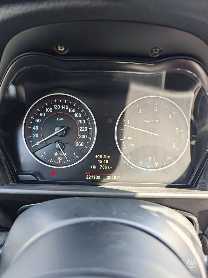BMW 220, 2.0 l., Купе (coupe)